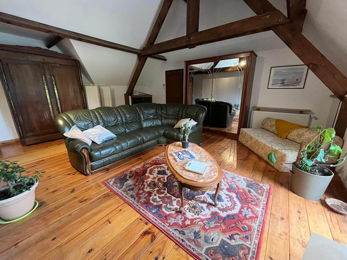 Le Petit Bois Normand - Chambre D'Hote Bed & Breakfast Champ-du-Boult Bagian luar foto